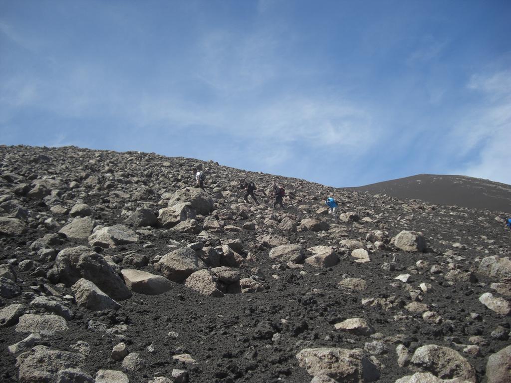 Sotto Il Vulcano Nicolosi Zewnętrze zdjęcie